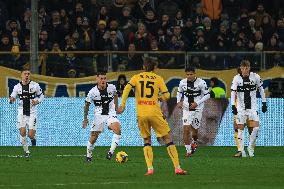 CALCIO - Serie A - Parma Calcio vs Atalanta BC