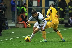 CALCIO - Serie A - Parma Calcio vs Atalanta BC