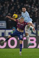 CALCIO - Serie A - SS Lazio vs Bologna FC