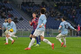 CALCIO - Serie A - SS Lazio vs Bologna FC