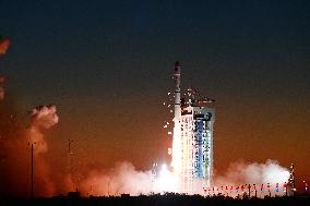 China Launches Two New Satellites