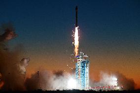 China Launches Two New Satellites