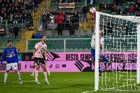 CALCIO - Serie B - Palermo FC vs UC Sampdoria