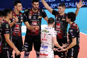 VOLLEY - Superlega Serie A - Gioiella Prisma Taranto vs Cucine Lube Civitanova