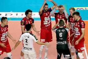 VOLLEY - Superlega Serie A - Gioiella Prisma Taranto vs Cucine Lube Civitanova