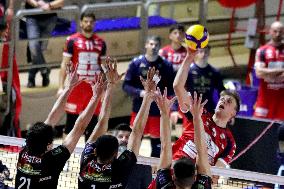 VOLLEY - Superlega Serie A - Gioiella Prisma Taranto vs Cucine Lube Civitanova