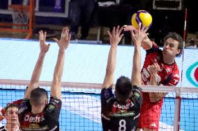 VOLLEY - Superlega Serie A - Gioiella Prisma Taranto vs Cucine Lube Civitanova