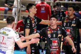 VOLLEY - Superlega Serie A - Gioiella Prisma Taranto vs Cucine Lube Civitanova