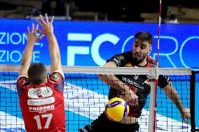 VOLLEY - Superlega Serie A - Gioiella Prisma Taranto vs Cucine Lube Civitanova