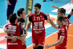 VOLLEY - Superlega Serie A - Gioiella Prisma Taranto vs Cucine Lube Civitanova