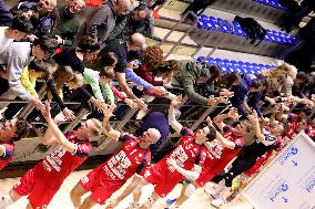 VOLLEY - Superlega Serie A - Gioiella Prisma Taranto vs Cucine Lube Civitanova