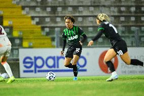 CALCIO - Serie A Femminile - US Sassuolo vs AS Roma