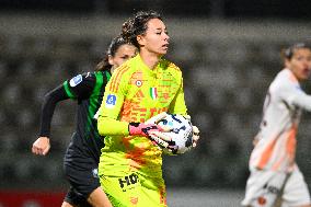 CALCIO - Serie A Femminile - US Sassuolo vs AS Roma