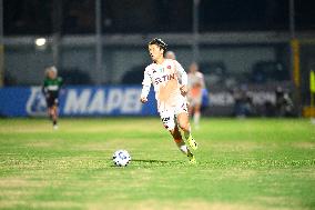 CALCIO - Serie A Femminile - US Sassuolo vs AS Roma