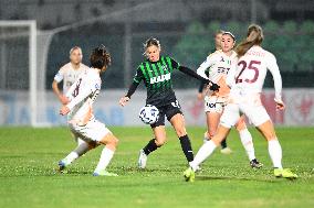 CALCIO - Serie A Femminile - US Sassuolo vs AS Roma