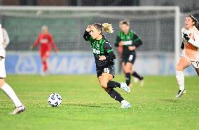 CALCIO - Serie A Femminile - US Sassuolo vs AS Roma