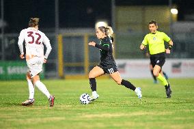 CALCIO - Serie A Femminile - US Sassuolo vs AS Roma