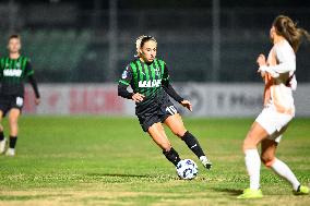 CALCIO - Serie A Femminile - US Sassuolo vs AS Roma