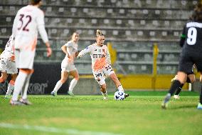 CALCIO - Serie A Femminile - US Sassuolo vs AS Roma