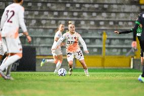 CALCIO - Serie A Femminile - US Sassuolo vs AS Roma