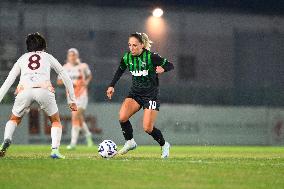 CALCIO - Serie A Femminile - US Sassuolo vs AS Roma