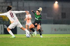 CALCIO - Serie A Femminile - US Sassuolo vs AS Roma