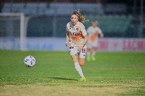 CALCIO - Serie A Femminile - US Sassuolo vs AS Roma