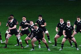 RUGBY - Autumn Nations Series - Italy vs All Blacks