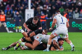 RUGBY - Autumn Nations Series - Italy vs All Blacks