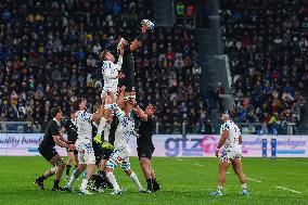 RUGBY - Autumn Nations Series - Italy vs All Blacks