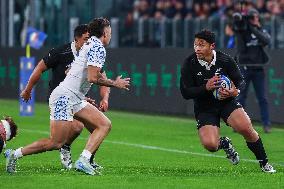 RUGBY - Autumn Nations Series - Italy vs All Blacks