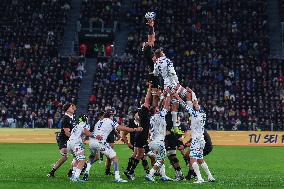 RUGBY - Autumn Nations Series - Italy vs All Blacks