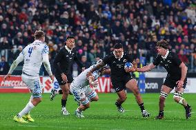 RUGBY - Autumn Nations Series - Italy vs All Blacks