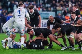 RUGBY - Autumn Nations Series - Italy vs All Blacks