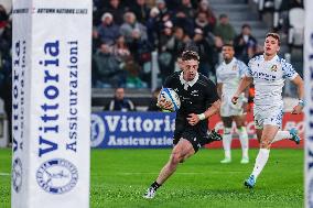 RUGBY - Autumn Nations Series - Italy vs All Blacks