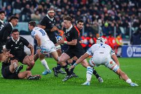 RUGBY - Autumn Nations Series - Italy vs All Blacks