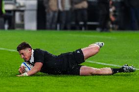 RUGBY - Autumn Nations Series - Italy vs All Blacks