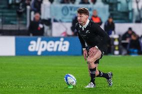 RUGBY - Autumn Nations Series - Italy vs All Blacks