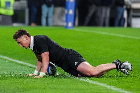 RUGBY - Autumn Nations Series - Italy vs All Blacks