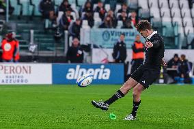 RUGBY - Autumn Nations Series - Italy vs All Blacks