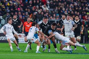 RUGBY - Autumn Nations Series - Italy vs All Blacks