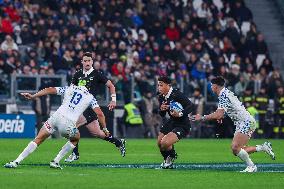 RUGBY - Autumn Nations Series - Italy vs All Blacks