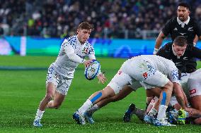 RUGBY - Autumn Nations Series - Italy vs All Blacks