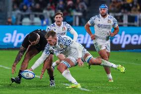 RUGBY - Autumn Nations Series - Italy vs All Blacks