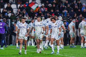 RUGBY - Autumn Nations Series - Italy vs All Blacks