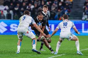 RUGBY - Autumn Nations Series - Italy vs All Blacks