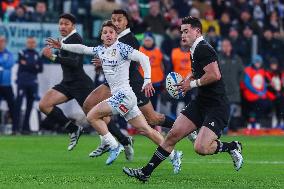 RUGBY - Autumn Nations Series - Italy vs All Blacks