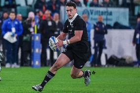 RUGBY - Autumn Nations Series - Italy vs All Blacks