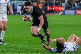 RUGBY - Autumn Nations Series - Italy vs All Blacks