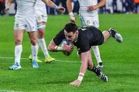 RUGBY - Autumn Nations Series - Italy vs All Blacks